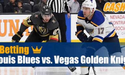 St. Louis Blues vs. Vegas Golden Knights