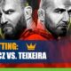 UFC 267 – Blachowicz vs. Teixeira Betting Information