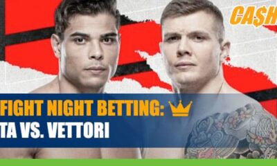 UFC Fight Night – Costa vs. Vettori Betting Information