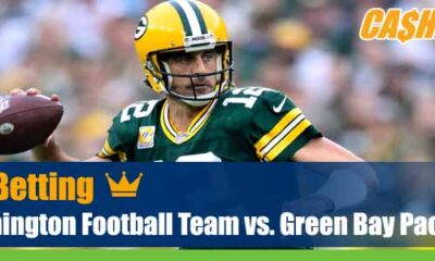 Washington Football Team vs. Green Bay Packers