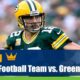 Washington Football Team vs. Green Bay Packers