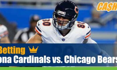 Arizona Cardinals vs. Chicago Bears