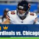 Arizona Cardinals vs. Chicago Bears