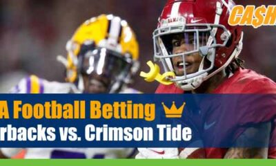 Arkansas Razorbacks vs. Alabama Crimson Tide