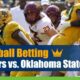 Baylor Bears vs. Oklahoma State Cowboys