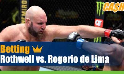 Ben Rothwell vs. Rogerio de Lima
