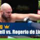 Ben Rothwell vs. Rogerio de Lima