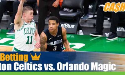 Boston Celtics vs. Orlando Magic