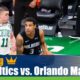 Boston Celtics vs. Orlando Magic