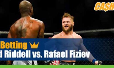 Brad Riddell vs. Rafael Fiziev
