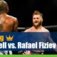 Brad Riddell vs. Rafael Fiziev