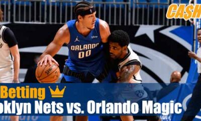 Brooklyn Nets vs. Orlando Magic
