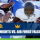 Army Black Knights vs. Air Force Falcons Betting Information