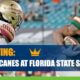 Miami Hurricanes vs. Florida State Seminoles Betting Information, odds and picks