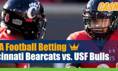 Cincinnati Bearcats vs. USF Bulls