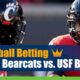 Cincinnati Bearcats vs. USF Bulls