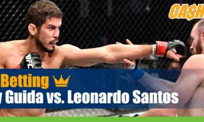 Clay Guida vs. Leonardo Santos