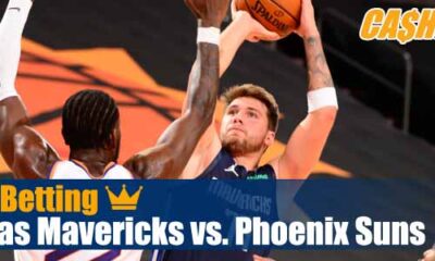 Dallas Mavericks vs. Phoenix Suns