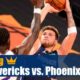 Dallas Mavericks vs. Phoenix Suns