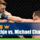 Justin Gaethje vs. Michael Chandler
