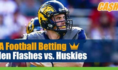 Kent State Golden Flashes vs. Northern Illinois Huskies