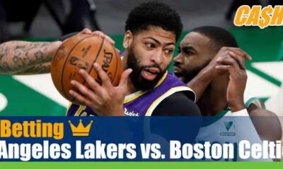 Los Angeles Lakers vs. Boston Celtics