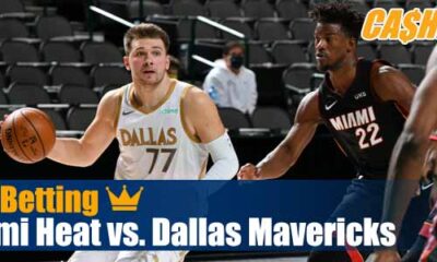 Miami Heat vs. Dallas Mavericks