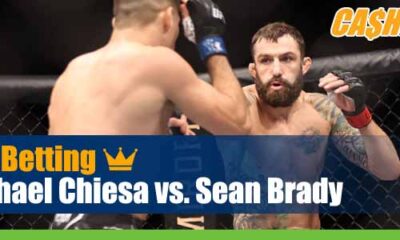 Michael Chiesa vs. Sean Brady