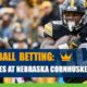 Iowa Hawkeyes vs. Nebraska Cornhuskers Betting Information, odds and picks
