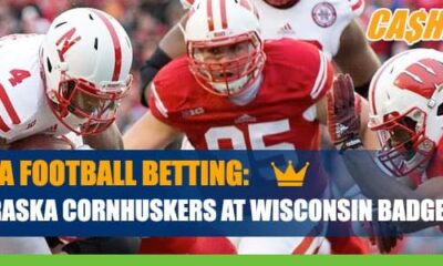 Nebraska Cornhuskers vs. Wisconsin Badgers Betting Information, Odds and Picks