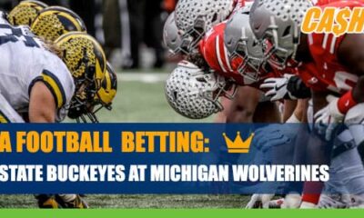 Ohio State Buckeyes vs. Michigan Wolverines Betting Information, odds and picks