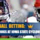 TCU Horned Frogs vs. Iowa State Cyclones Betting Information, odds and picks