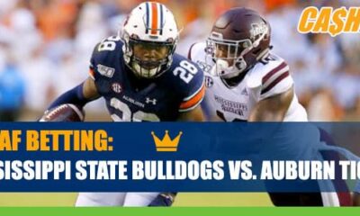Mississippi State Bulldogs vs. Auburn Tigers Betting Information, odds and Picks