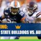 Mississippi State Bulldogs vs. Auburn Tigers Betting Information, odds and Picks