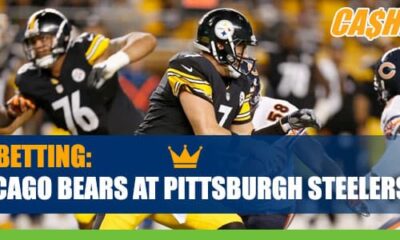 Chicago Bears vs. Pittsburgh Steelers Betting Information, odds and Picks