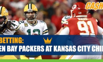 Green Bay Packers vs. Kansas City Chiefs Betting Information