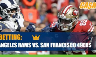 Los Angeles Rams vs. San Francisco 49ers Betting Information, odds and picks