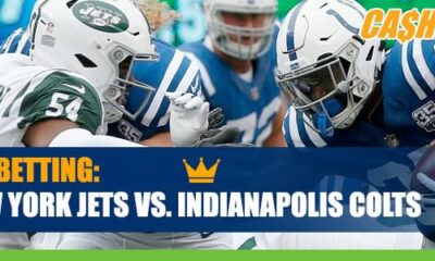 New York Jets vs. Indianapolis Colts Betting Information, odds and picks