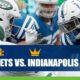 New York Jets vs. Indianapolis Colts Betting Information, odds and picks