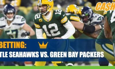 Seattle Seahawks vs. Green Bay Packers Betting Information. latest odds and picks