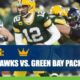 Seattle Seahawks vs. Green Bay Packers Betting Information. latest odds and picks