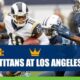 Tennessee Titans vs. Los Angeles Rams Betting Information, Odds and Picks