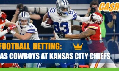 Dallas Cowboys vs. Kansas City Chiefs Betting Information, Odds and Picks