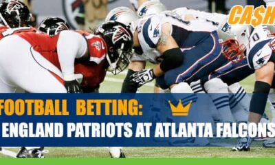 New England Patriots vs. Atlanta Falcons Betting Information, odds and picks