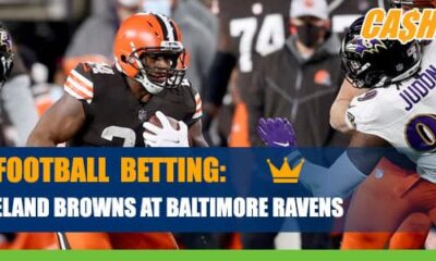 Cleveland Browns vs. Baltimore Ravens Against the Spread, odds and picks