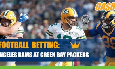 Los Angeles Rams at Green Bay Packers Against the Spread, odds and picks