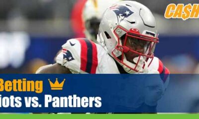 New England Patriots vs. Carolina Panthers