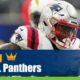 New England Patriots vs. Carolina Panthers