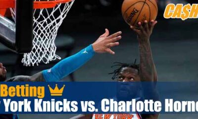 New York Knicks vs. Charlotte Hornets