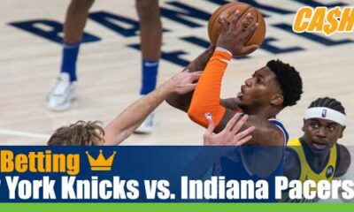 New York Knicks vs. Indiana Pacers